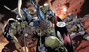 Secret Wars 2015 (Warzone - Secret Invasion)