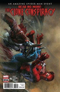 The Clone Conspiracy #3