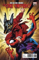 The Clone Conspiracy #3