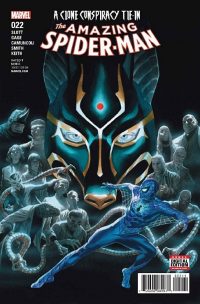 The Amazing Spider-Man #22