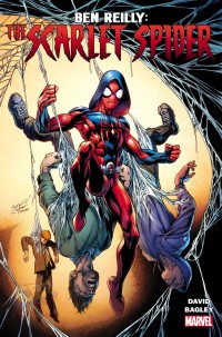 Ben Reilly: The Scarlet Spider