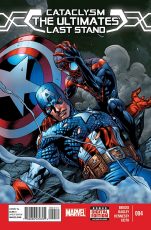Cataclysm: The Ultimates’ Last Stand #4