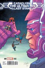 Cataclysm: The Ultimates' Last Stand #4