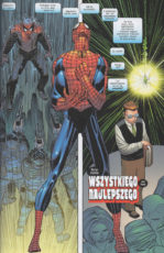 Superbohaterowie Marvela #1