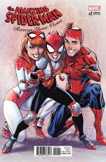 The Amazing Spider-Man: Renew Your Vows #2