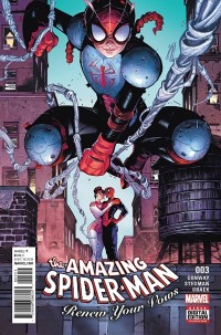 The Amazing Spider-Man: Renew Your Vows #3