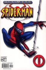 Ultimate Spider-Man #1