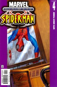 Ultimate Spider-Man #4