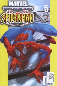 Ultimate Spider-Man #5 (Fun Media)