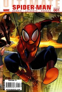 Ultimate Comics: Spider-Man #1