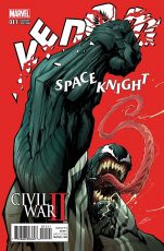 Venom: Space Knight #11