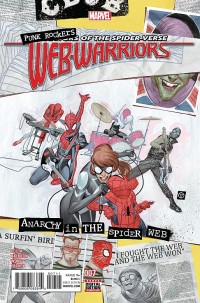 Web Warriors #7