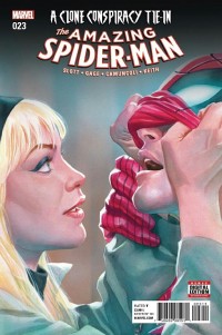 The Amazing Spider-Man #23