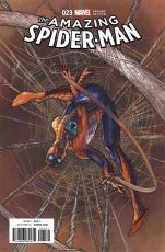 The Amazing Spider-Man #23