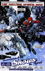 The Amazing Spider-Man #555