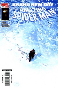 The Amazing Spider-Man #556