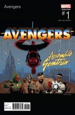 Avengers #1