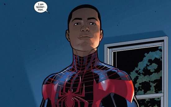 Miles Morales (Film animowany)