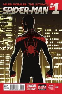 Miles Morales: Ultimate Spider-Man #1