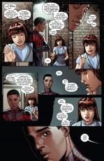 Miles Morales: Ultimate Spider-Man #1