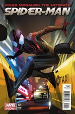 Miles Morales: Ultimate Spider-Man #1