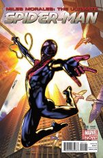 Miles Morales: Ultimate Spider-Man #1