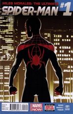 Miles Morales: Ultimate Spider-Man #1