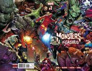 Monsters Unleashed #1