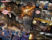 Monsters Unleashed #1