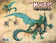 Monsters Unleashed #1