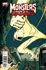 Monsters Unleashed #1