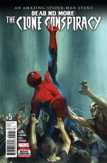 The Clone Conspiracy #5