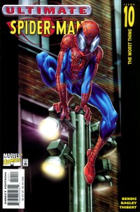 Ultimate Spider-Man #10