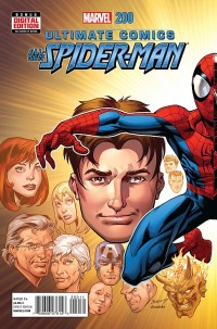 Ultimate Spider-Man #200