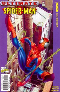 Ultimate Spider-Man #8