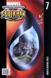 Ultimate Spider-Man #7 (Fun Media)