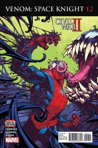 Venom: Space Knight #12