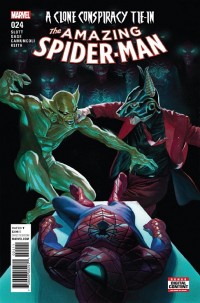 The Amazing Spider-Man #24