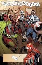 Avengers #1.MU