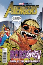 Avengers #1.MU