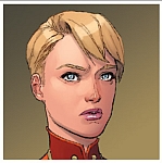 Civil War II (Captain Marvel)