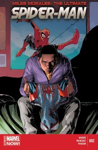 Miles Morales: Ultimate Spider-Man #2