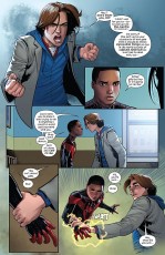 Miles Morales: Ultimate Spider-Man #2