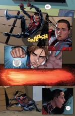 Miles Morales: Ultimate Spider-Man #2