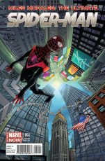 Miles Morales: Ultimate Spider-Man #2