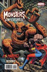 Monsters Unleashed #2