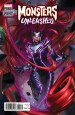 Monsters Unleashed #2