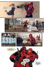 Spider-Man/Deadpool #1.MU