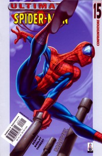 Ultimate Spider-Man #15