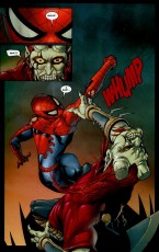 The Amazing Spider-Man #551